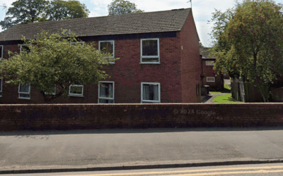 Lodge Gardens Bewdley I £695pcm