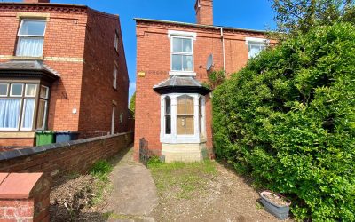 Connought Ave Kidderminster £215,000