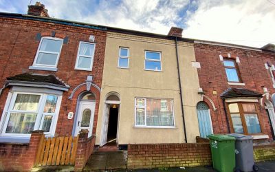 Lea Street, Kidderminster I£175,000